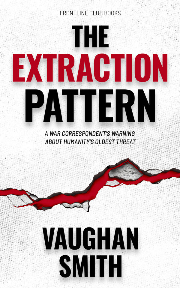 The Extraction Pattern cover