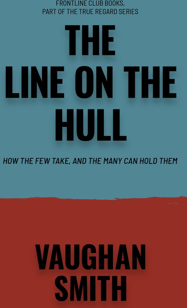 The Line on the Hull cover